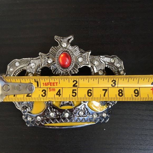 BELT BUCKLE COWBOY MEN WOMEN - Picture 3 of 7